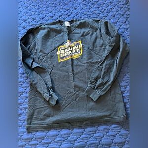 MGD Long Sleeve Graphic Shirt size large